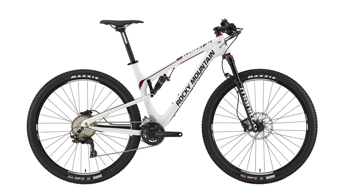 Rocky mountain element 999 best sale rsl 2015